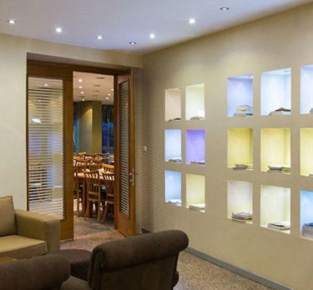 Nobel Hotel Mersin  Extérieur photo