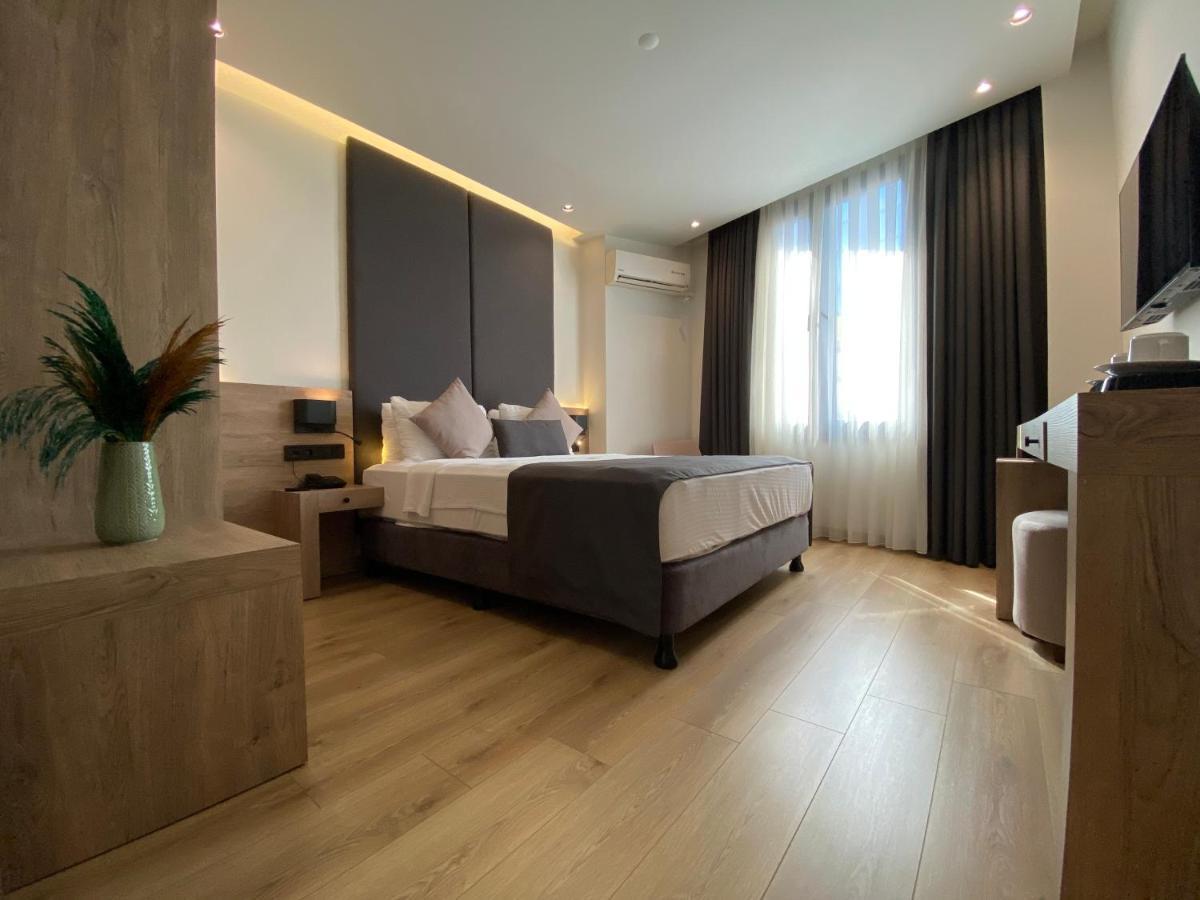Nobel Hotel Mersin  Extérieur photo