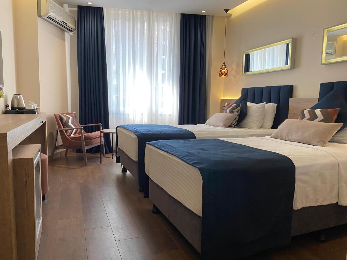 Nobel Hotel Mersin  Extérieur photo