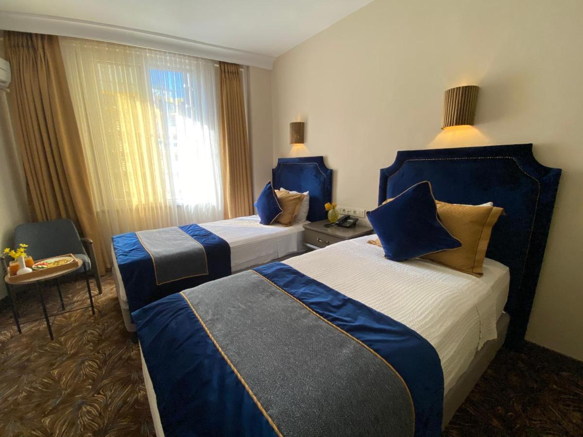 Nobel Hotel Mersin  Extérieur photo