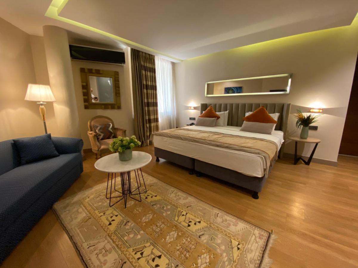 Nobel Hotel Mersin  Extérieur photo