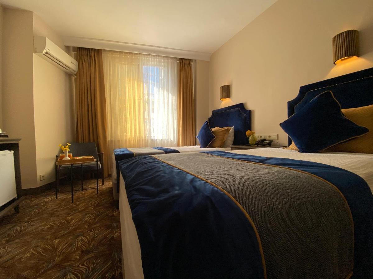 Nobel Hotel Mersin  Extérieur photo