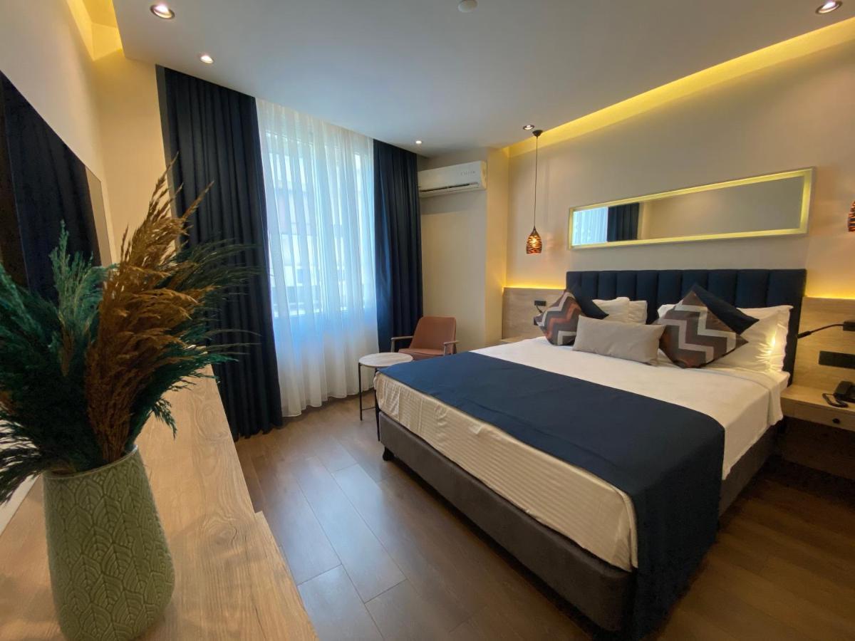 Nobel Hotel Mersin  Extérieur photo