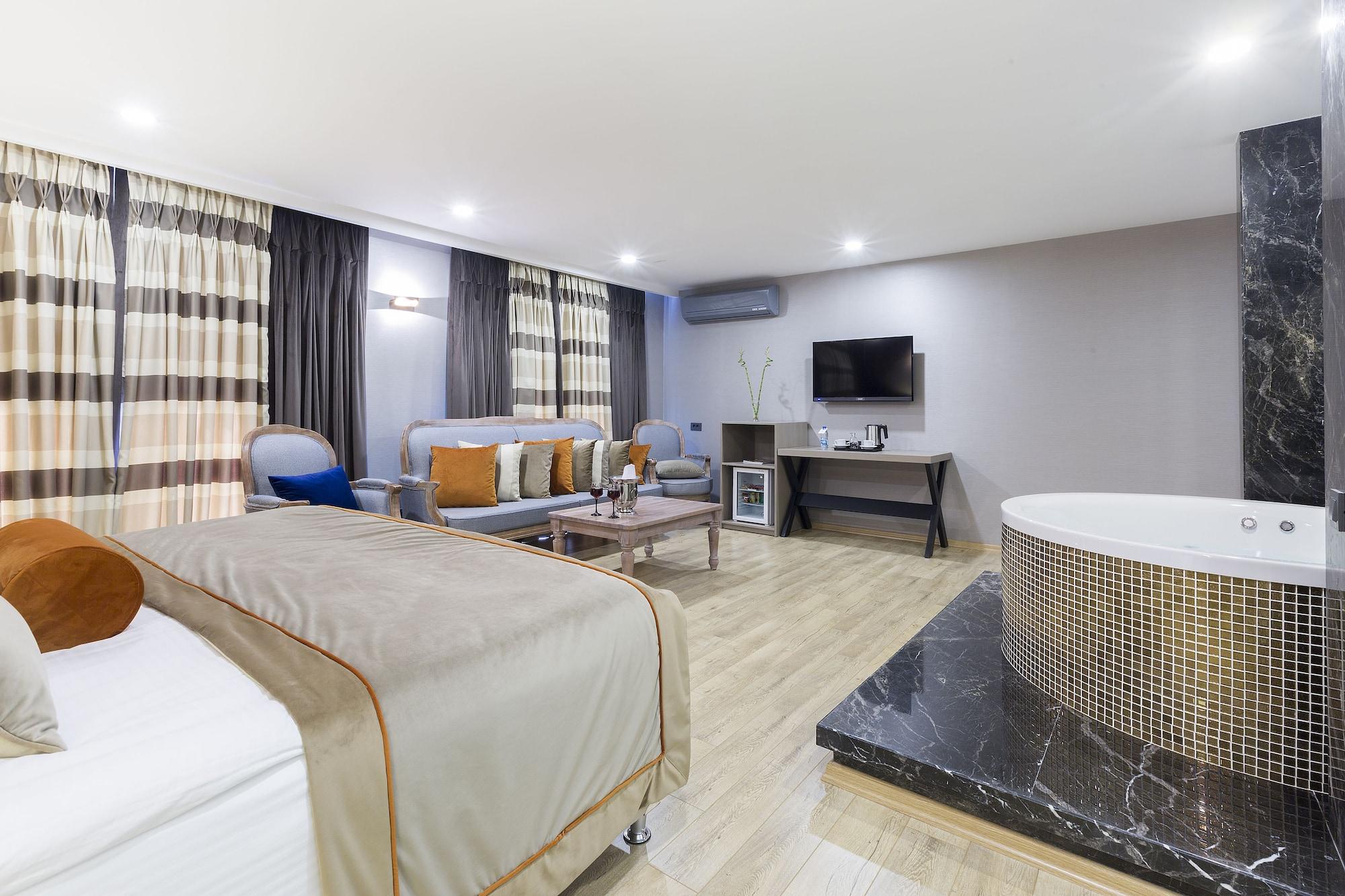 Nobel Hotel Mersin  Extérieur photo