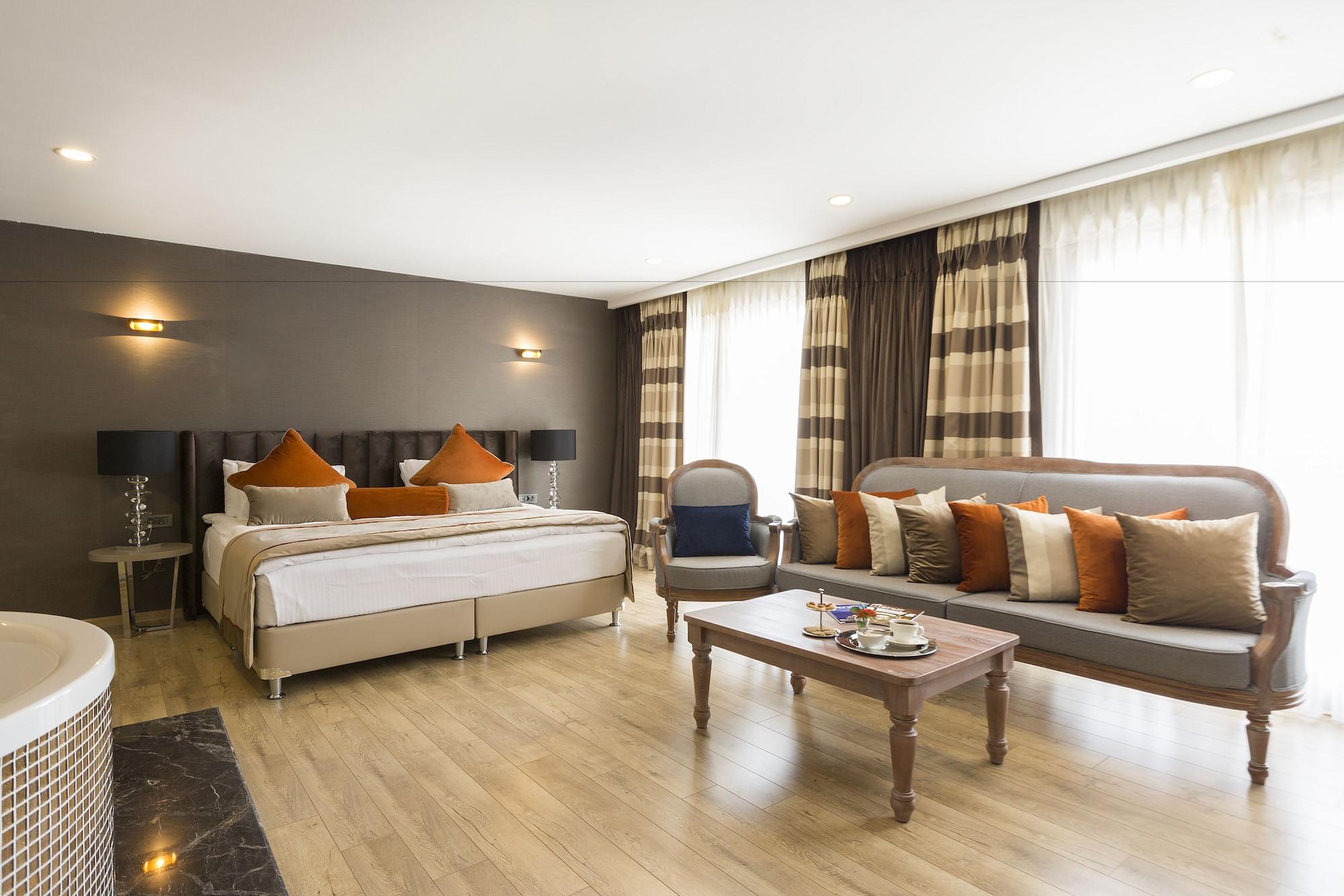 Nobel Hotel Mersin  Extérieur photo
