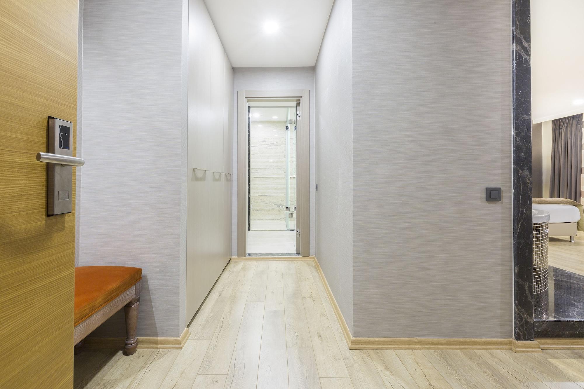 Nobel Hotel Mersin  Extérieur photo