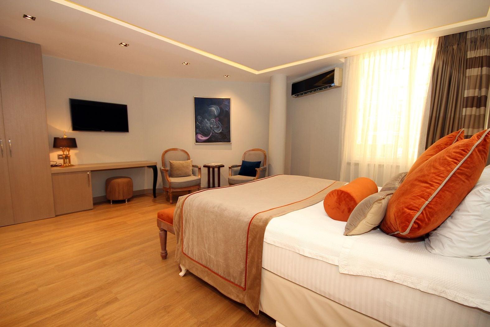 Nobel Hotel Mersin  Extérieur photo