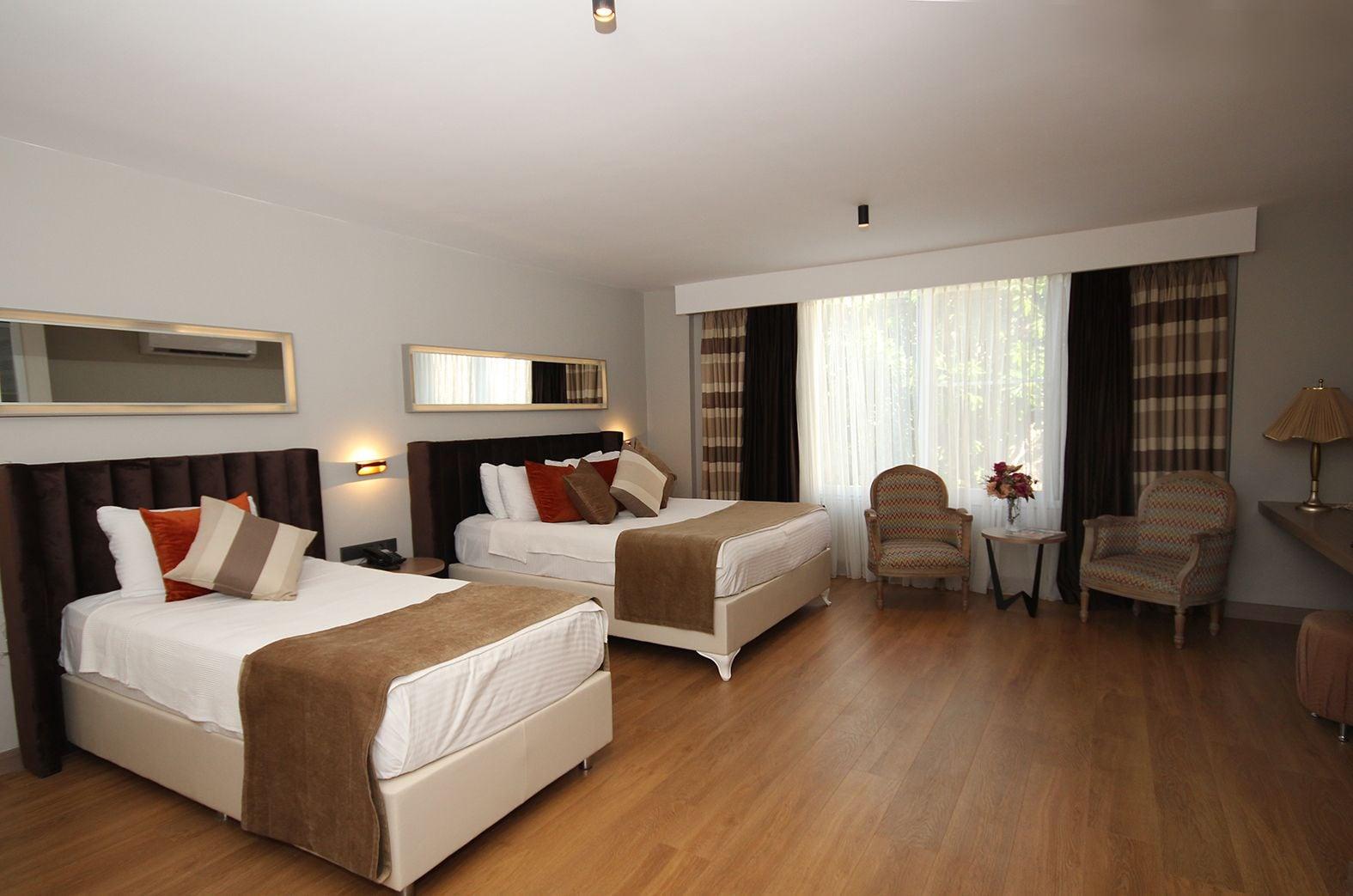 Nobel Hotel Mersin  Extérieur photo