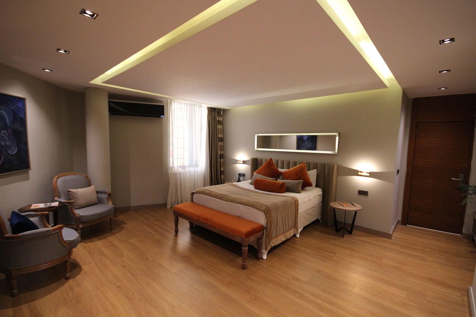 Nobel Hotel Mersin  Extérieur photo