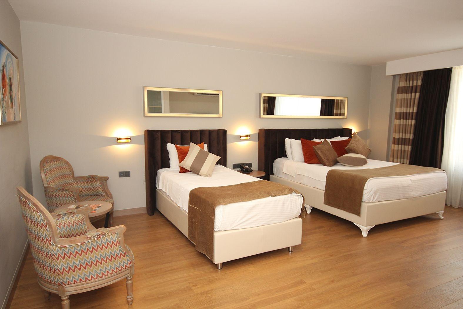 Nobel Hotel Mersin  Extérieur photo