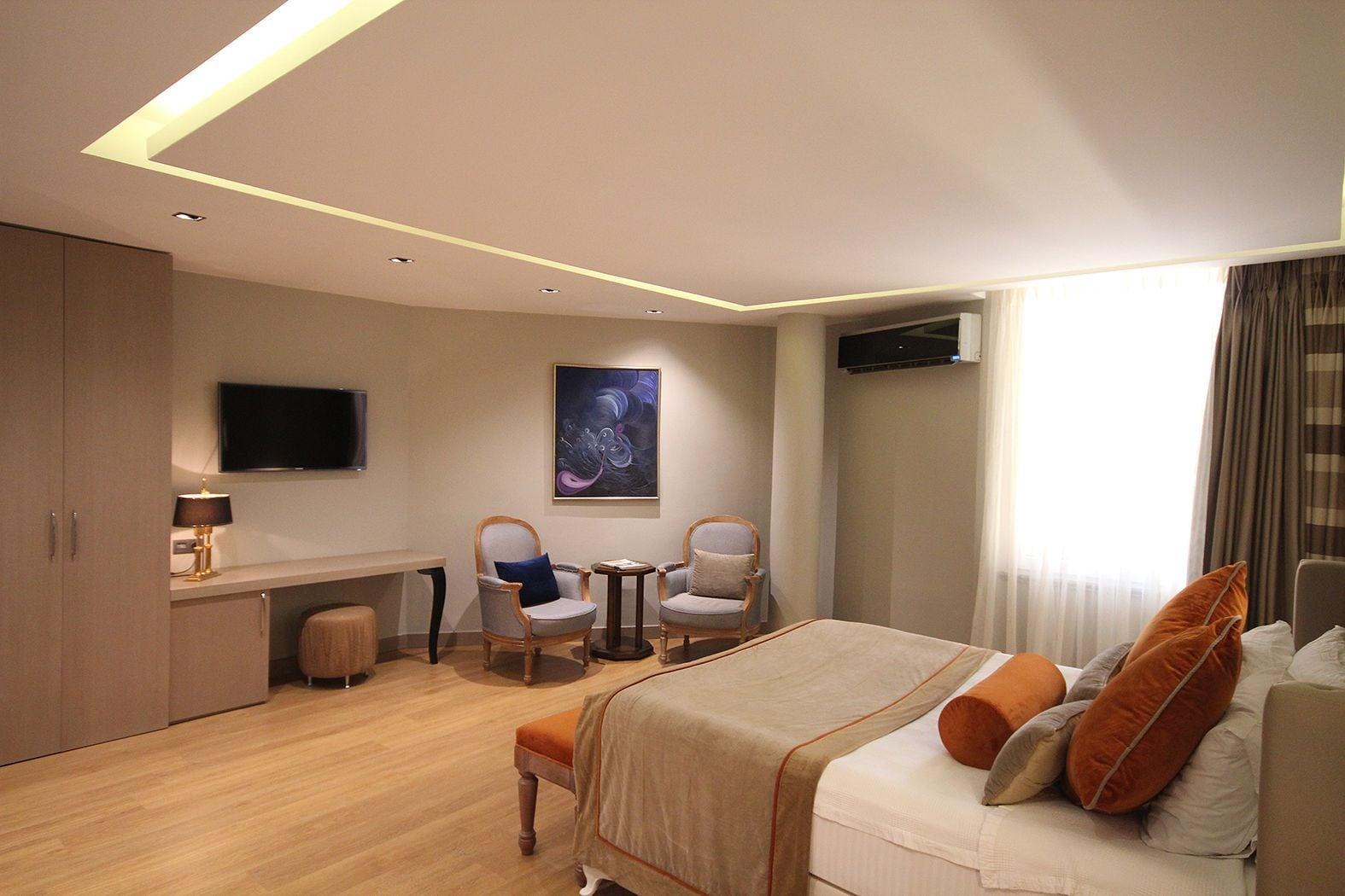 Nobel Hotel Mersin  Extérieur photo