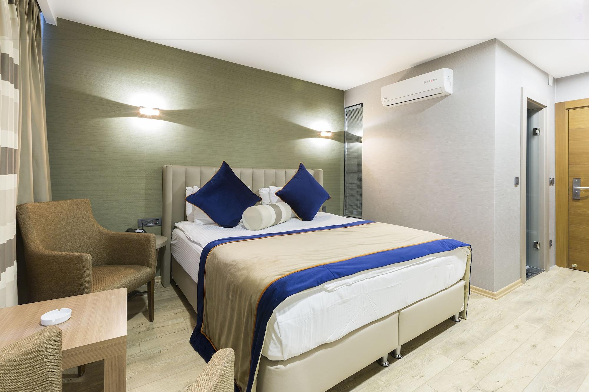 Nobel Hotel Mersin  Extérieur photo