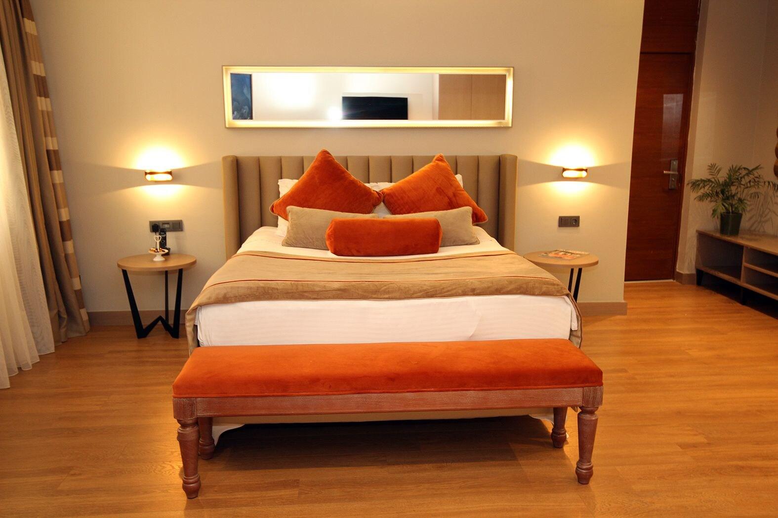 Nobel Hotel Mersin  Extérieur photo