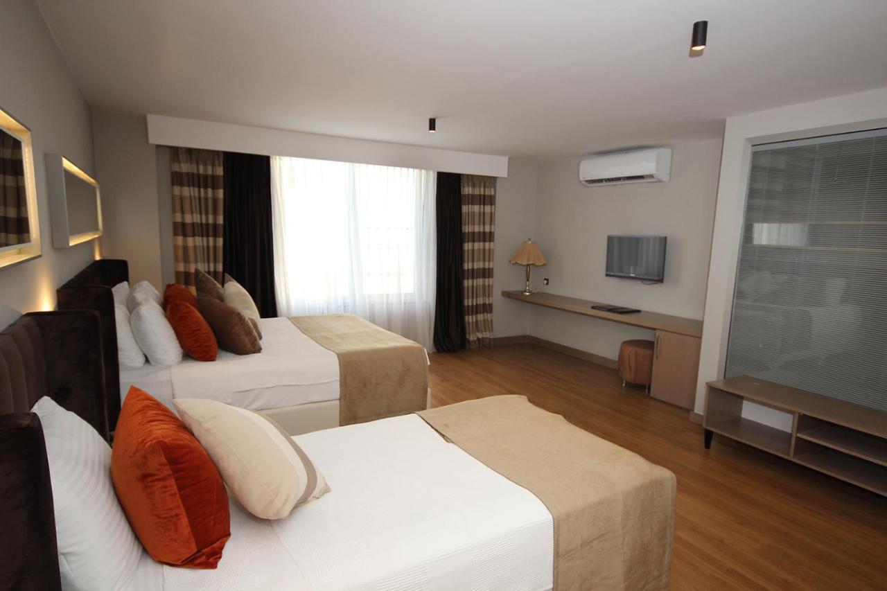 Nobel Hotel Mersin  Extérieur photo