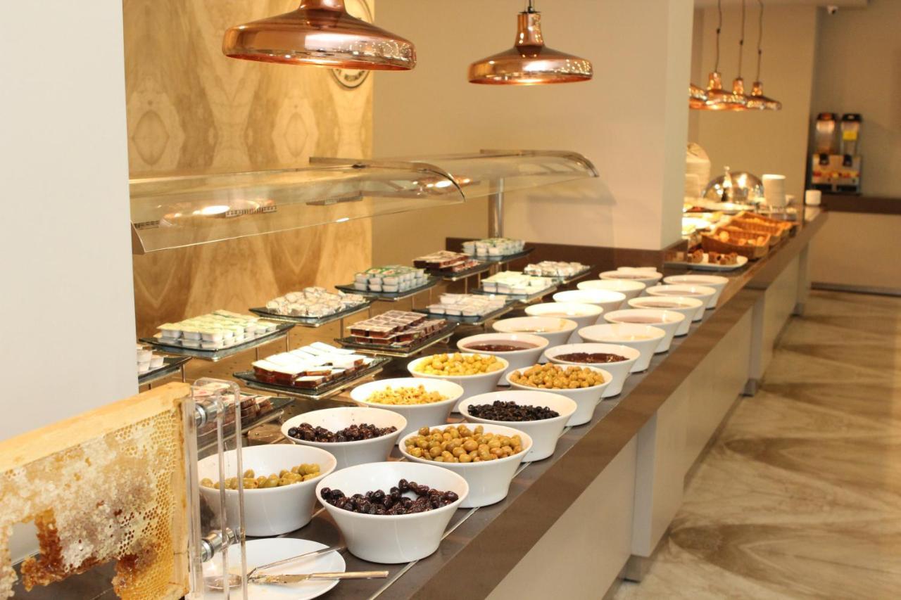 Nobel Hotel Mersin  Extérieur photo