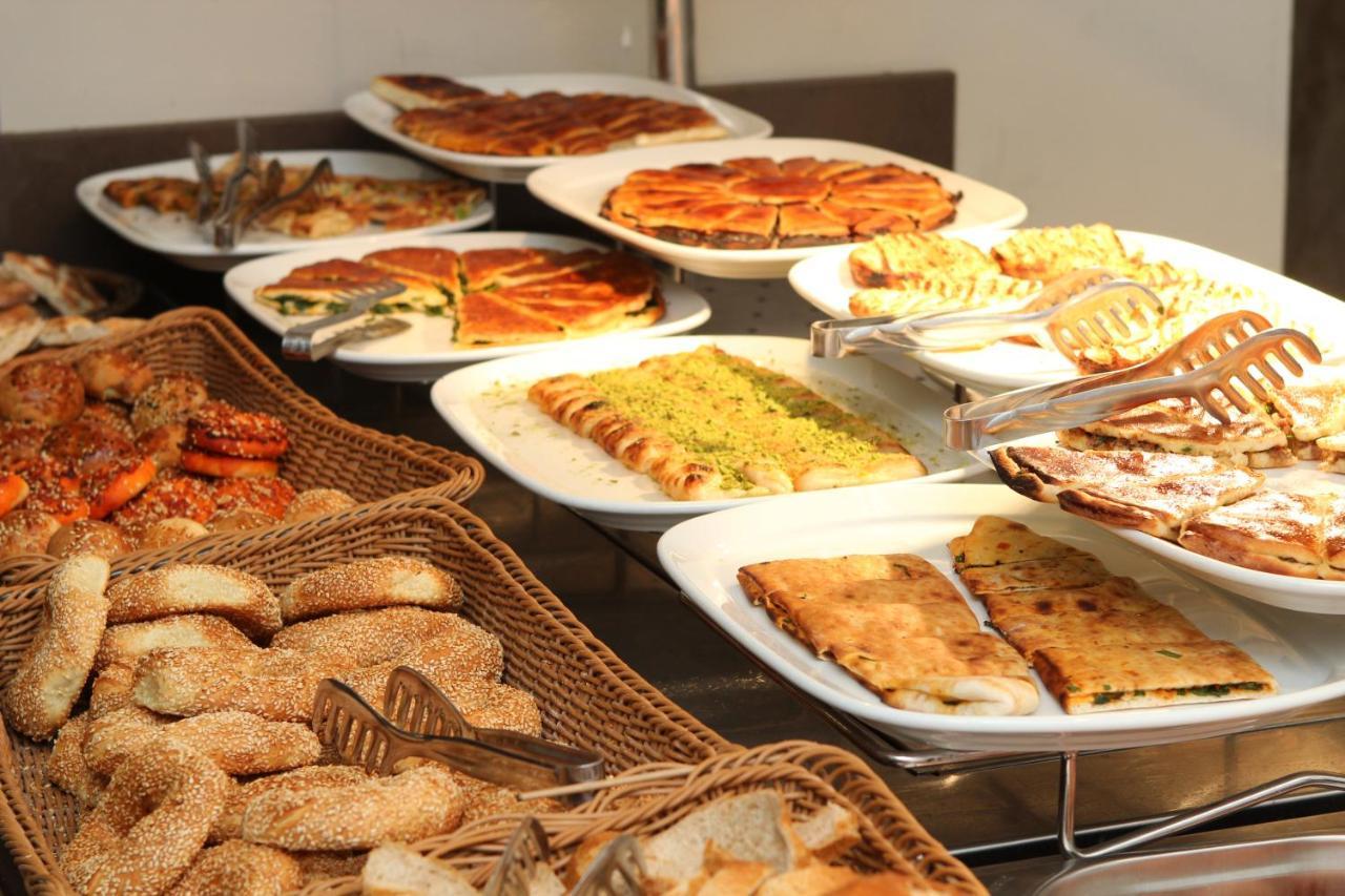Nobel Hotel Mersin  Extérieur photo
